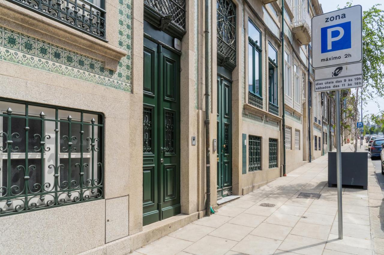 Oporto Family Apartment Porto Exterior foto