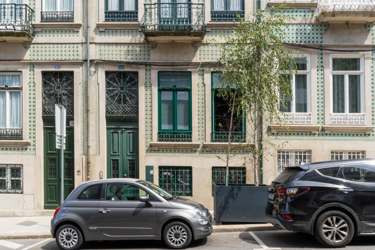 Oporto Family Apartment Porto Exterior foto