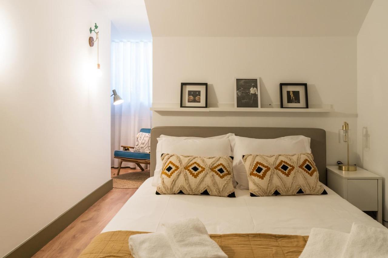 Oporto Family Apartment Porto Exterior foto