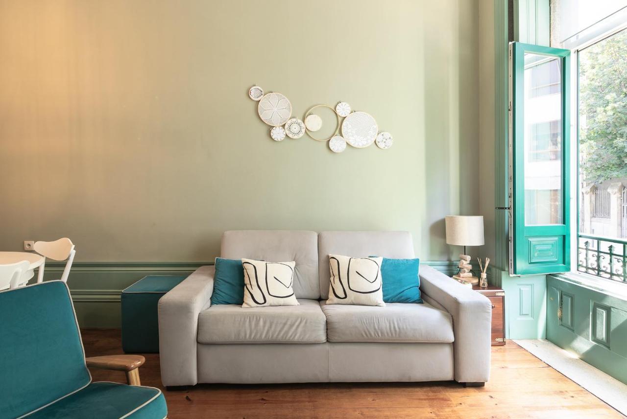 Oporto Family Apartment Porto Exterior foto