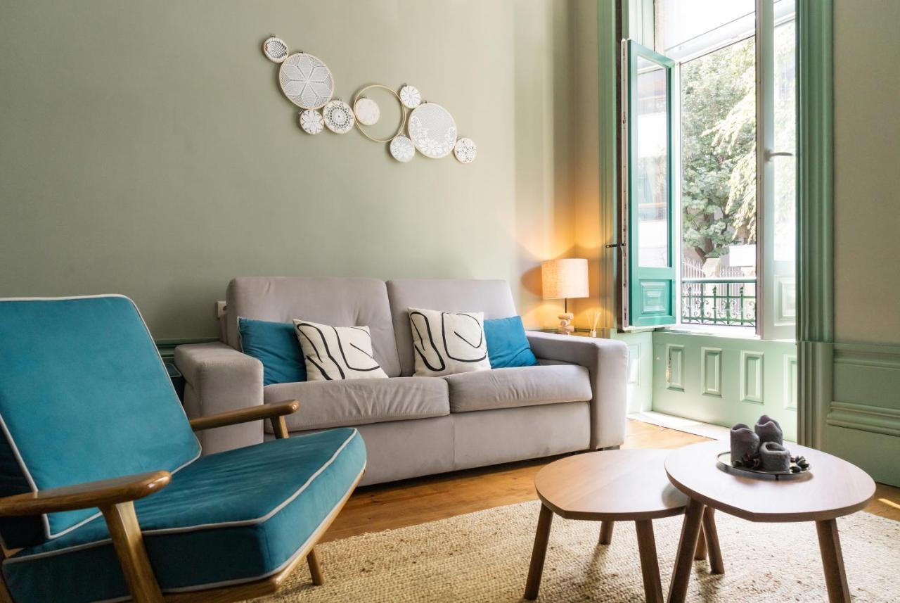 Oporto Family Apartment Porto Exterior foto
